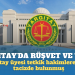 Yargıtay’da rüşvetten sonra taciz: Yargıtay üyesi tetkik hakimlere cinsel tacizde bulunmuş
