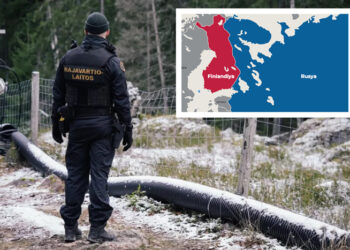 Yasa hazırlanıyor; Finlandiya, sığınmacıların ülkeye girişini yasaklayacak