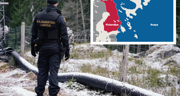 Yasa hazırlanıyor; Finlandiya, sığınmacıların ülkeye girişini yasaklayacak