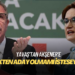 Yavaş’tan Akşener’e: Gerçekten Cumhurbaşkanı adayı olmamı istediyseniz ‘gel aday ol’ demek yerine Masa’da önerebilirdiniz