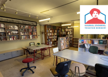 Yesayan Kültür ve Edebiyat Derneği açılıyor