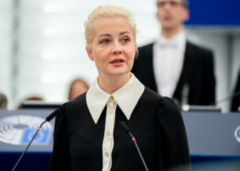 Yulia Navalnaya: Putin bir siyasetçi değil, iktidarı şahsi hırsları için kullanan bir mafya babası!