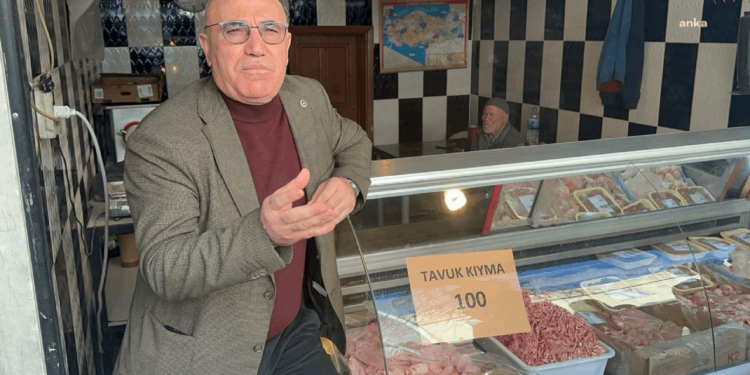 Yurttaş ete hasret: Sofrada tavuk kıyma dönemi