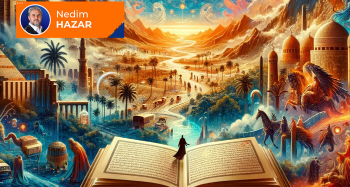 Yusuf Suresi | Ahsan-el Kasas; bir sinopsis hazinesi!