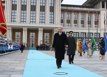 Yüzde 238 oranında arttı: Erdoğan'a seçim öncesi dev ödenek!