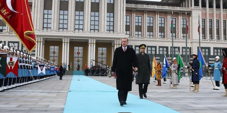 Yüzde 238 oranında arttı: Erdoğan'a seçim öncesi dev ödenek!