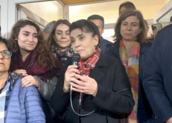 Zana: Emeklerinizle kurduğunuz partinize sahip çıkın