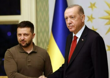 Zelenskiy Türkiye'ye geliyor