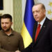 Zelenskiy Türkiye'ye geliyor