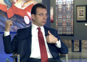 a Haber, Ekrem İmamoğlu’nun dedesini araştırmak için gece yarısı mezarına gitmiş!