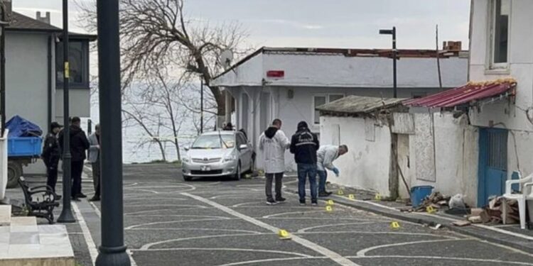 14 suç kaydı var, husumetlisine kurşun yağdırdı