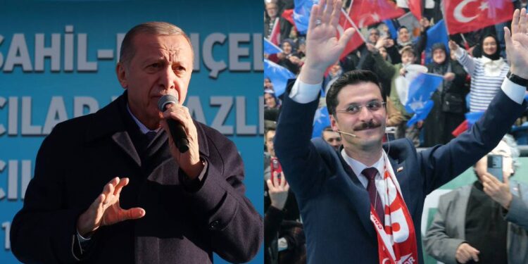 AK Parti adayı, emekli ikramiyesi vaadiyle Erdoğan’ı solladı