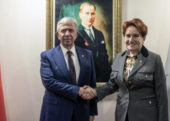 Akşener: Mansur Yavaş CHP’nin ev kölesi olmuştur