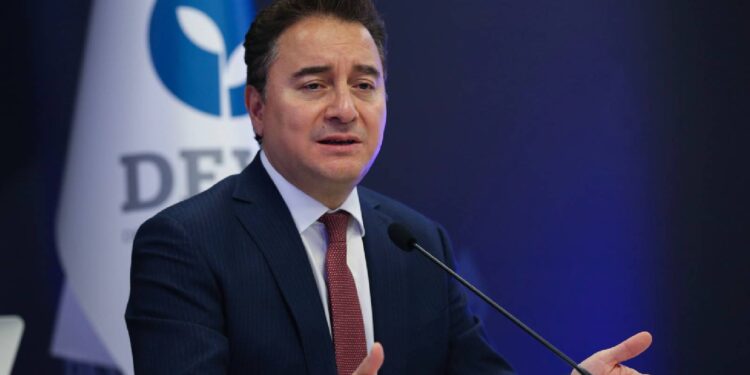 Ali Babacan’dan Erdoğan’ın “bu benim son seçimim” sözlerine yanıt: Seçime gidiyoruz ya, “Son bir defacık destek verin” diyor