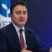 Ali Babacan’dan Erdoğan’ın “bu benim son seçimim” sözlerine yanıt: Seçime gidiyoruz ya, “Son bir defacık destek verin” diyor