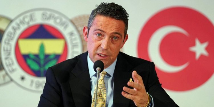 Safa Kar yazdı… Ali Koç baklayı çıkardı: Bilfiil Ankara…