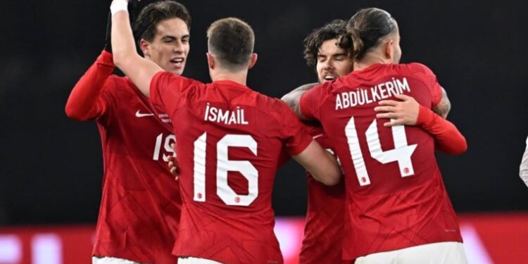 A Milli Takım’ın EURO 2024’te giyeceği yeni formaları resmen tanıtıldı