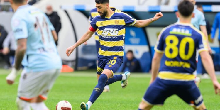 Ankaragücü, Başakşehir’i 13 yıl sonra mağlup etti