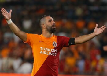 Arda Turan belgeseli geliyor: ‘Bu, kendimle yüzleşme hikayem’