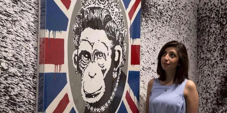 Banksy’ye dava: Yıllardır sakladığı kimliği ortaya çıkabilir