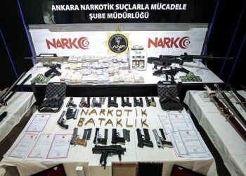 Süleyman Soylu’ya göre ‘cumhuriyet tarihinin en büyük operasyonu’ydu! Boş çıktı!