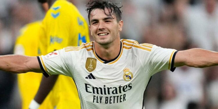 Brahim Diaz, milli takım tercihini yaptı