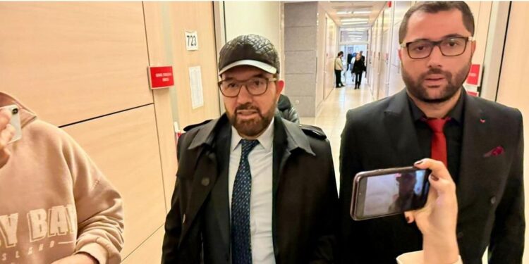 Eylem Tok’un eski eşi Bülent Cihantimur’un dört yalanı