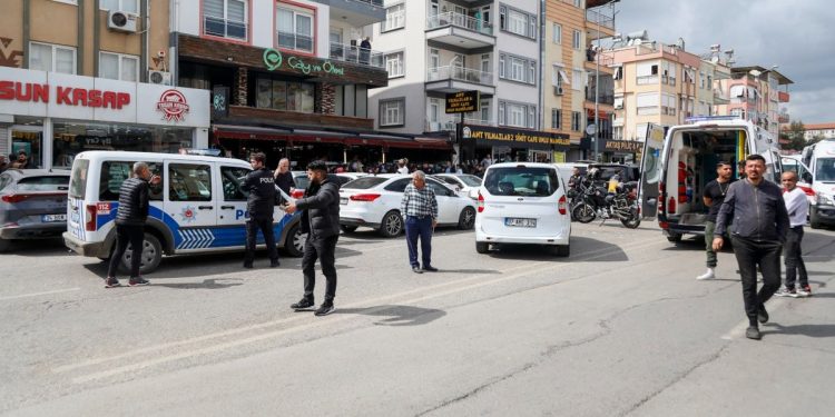 Antalya’da çatışma: 7 yaralı