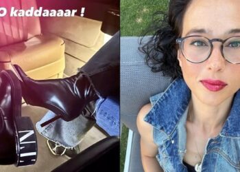 Cem Yılmaz’ın paylaştığı topuklu ayakkabının sahibi belli oldu