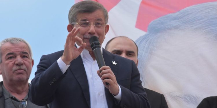 Davutoğlu’nun iddiası: Seçimden sonra ortaya çıkacak, IMF ile anlaştılar