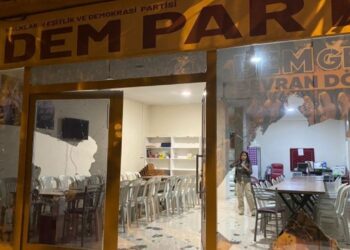 DEM Parti İnegöl’deki saldırıya dair suç duyurusunda bulundu: ‘Demokrasiye dönük bir saldırı’