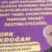 Ankara’da sahte DEM Parti afişleri asıldı