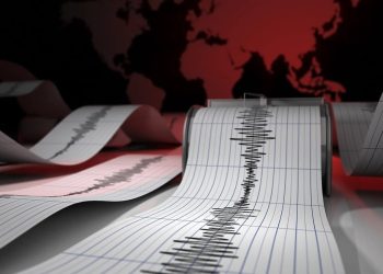 Yunanistan’da 5,7 büyüklüğünde deprem