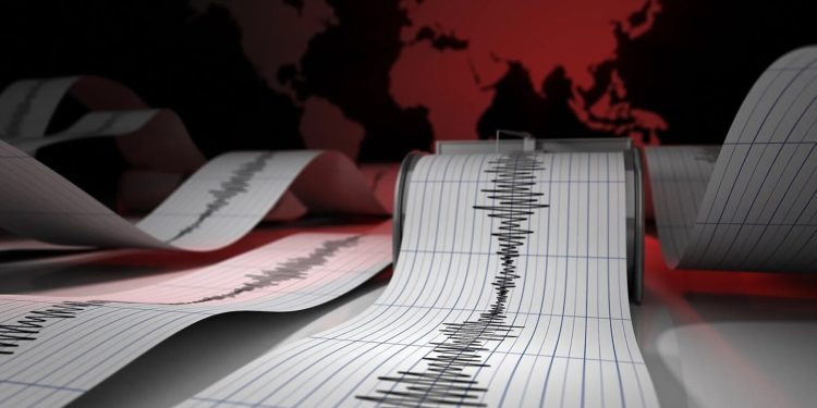 Yunanistan’da 5,7 büyüklüğünde deprem