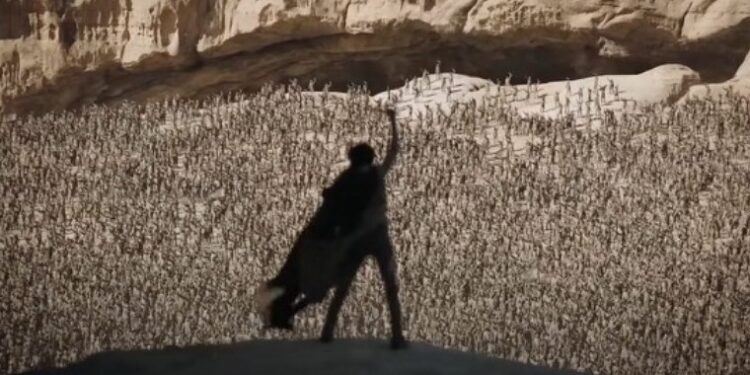 Gişede tahtın sahibi yine Dune oldu: İki haftada 200 bin izleyiciyi geçti…