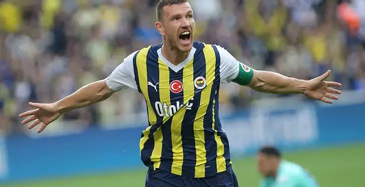 Suudi Arabistan’dan Edin Dzeko’ya çılgın teklif