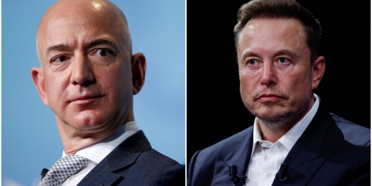 Dünyanın en zengin insanı değişti, Elon Musk tahttan düştü