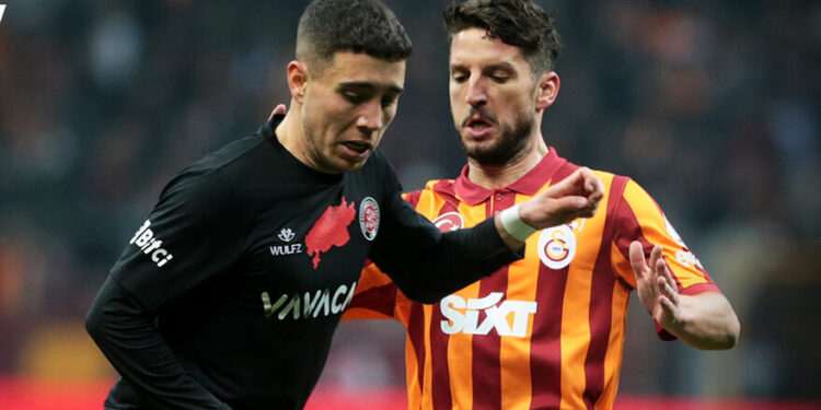 Şota Arveladze: Emre Mor, Messi gibi