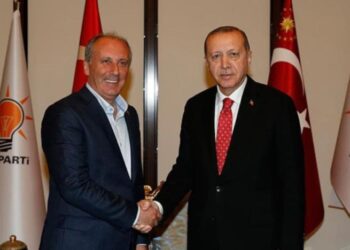 Erdoğan, muharrem İnce hakkındaki şikayetinden vazgeçti