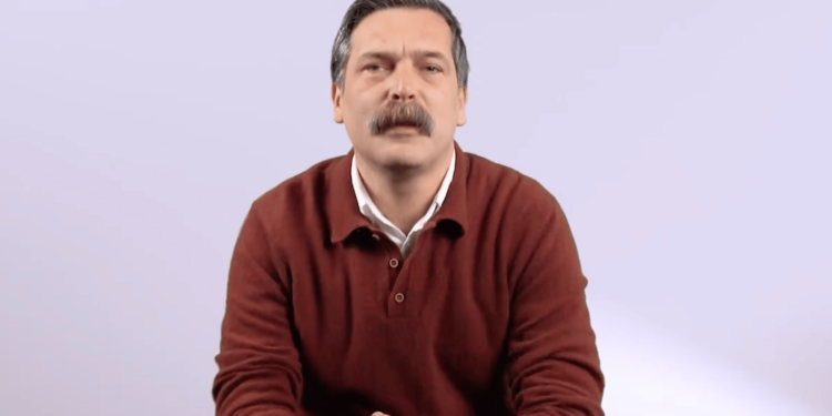 Erkan Baş: “Etrafımızı çeviren kötülüğün farkındayız”