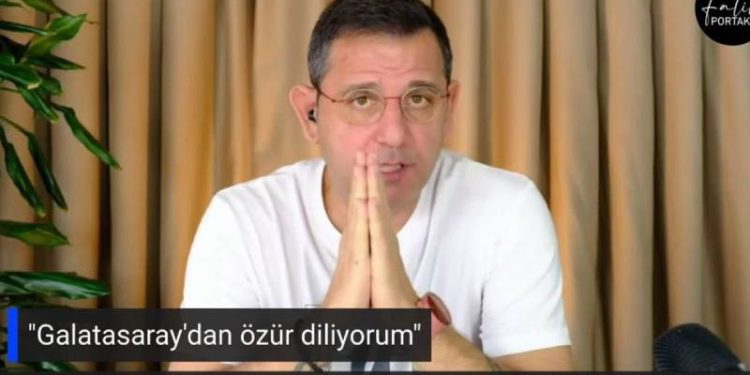 Fatih Portakal, Galatasaray’dan özür diledi: Yalan, manipülasyon, montaj yok ama eksik haber