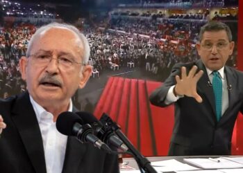 Kılıçdaroğlu’dan Fatih Portakal’ın iddiasına yanıt: Alçak bir iftira