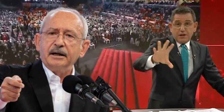 Kılıçdaroğlu’dan Fatih Portakal’ın iddiasına yanıt: Alçak bir iftira