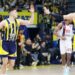 Fenerbahçe hem sayı hem asist rekoru kırdı: 111-96