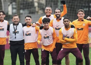 Galatasaray’da Sergio Oliveira’ya af çıktı