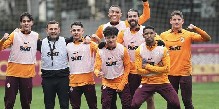 Galatasaray’da Sergio Oliveira’ya af çıktı