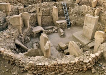 Göbeklitepe 2,5 milyonu aşkın ziyaretçi ağırladı