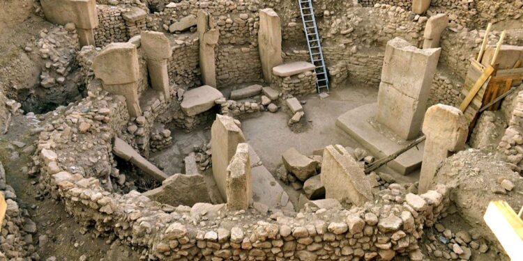 Göbeklitepe 2,5 milyonu aşkın ziyaretçi ağırladı