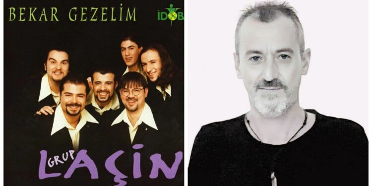 Grup Laçin üyesi Şeref Baldemir vefat etti