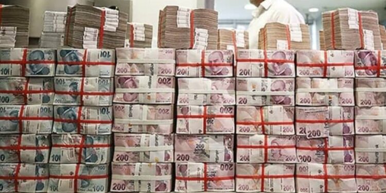 Hazine 20 milyar TL borçlandı